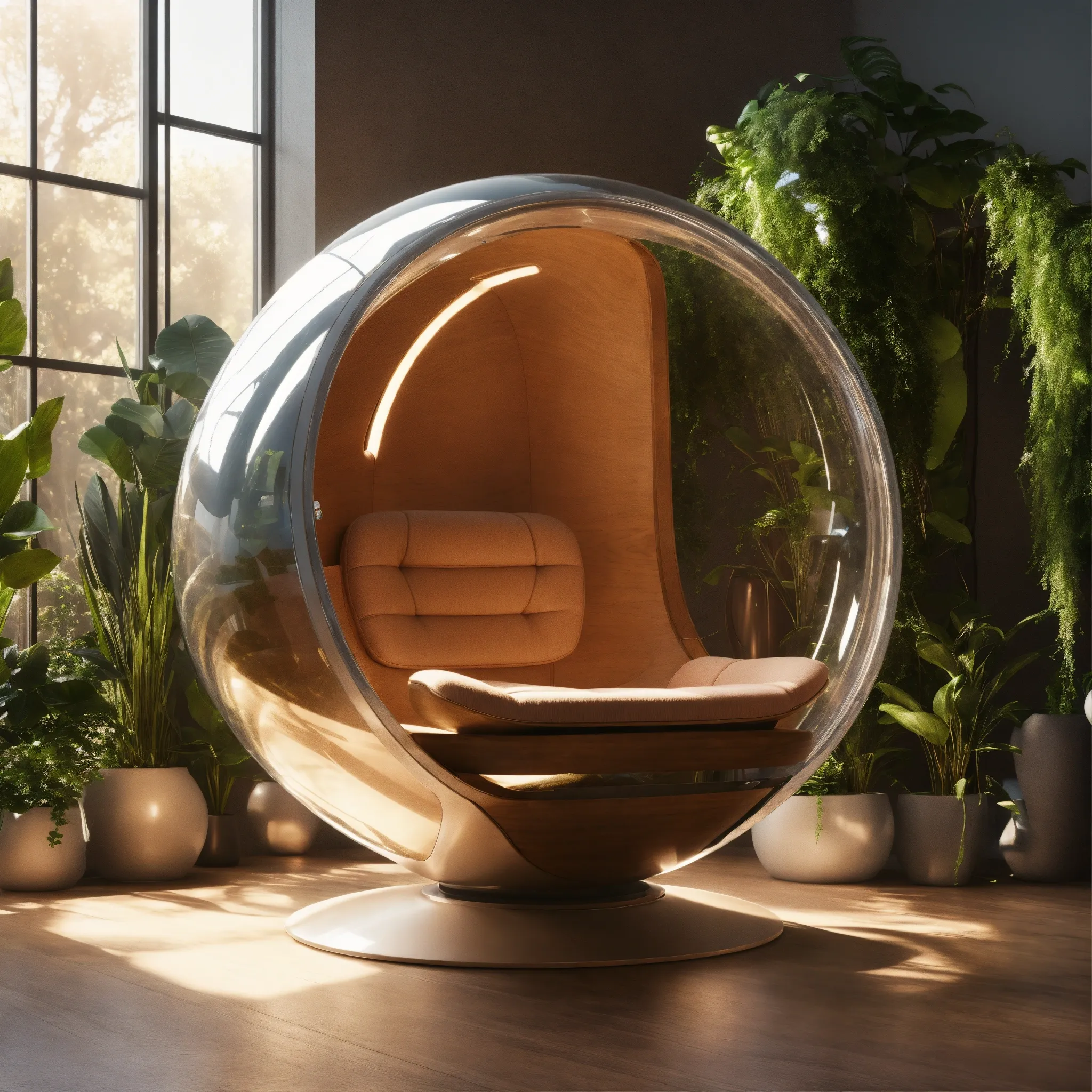 Ergonomic footrest with adjustable tilt and height